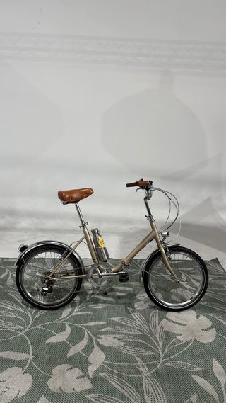 Bicicleta eléctrica Capri Vita 20”