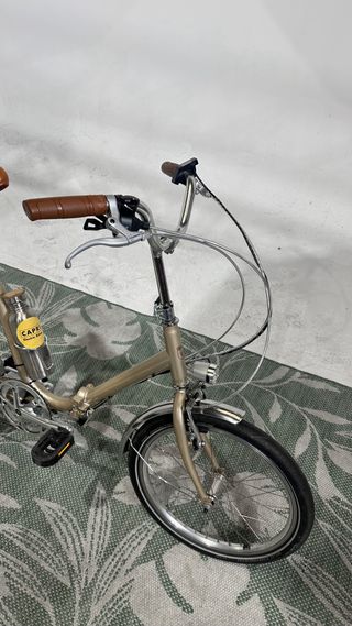 Bicicleta eléctrica Capri Vita 20”