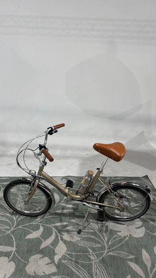 Bicicleta eléctrica Capri Vita 20”