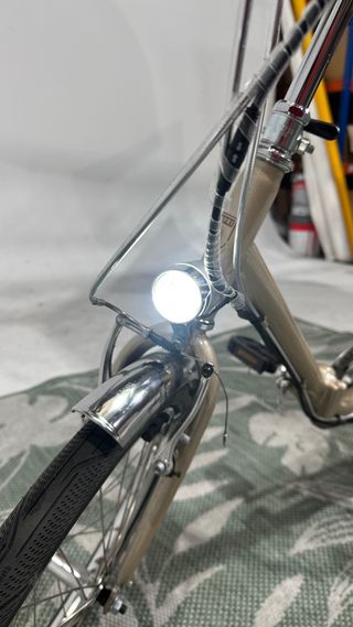 Bicicleta eléctrica Capri Vita 20”