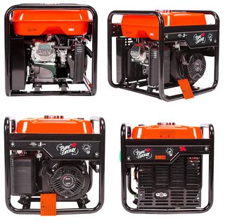 GENERADOR INVERTER 3300W