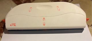 Encuadernadora Leitz + Canutillos Plástico