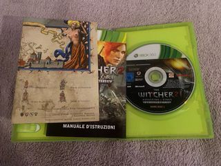 Xbox 360 The Witcher 2 Assassins of Kings