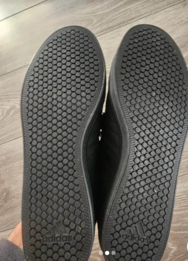 Zapatillas Adidas Negras Talla 42