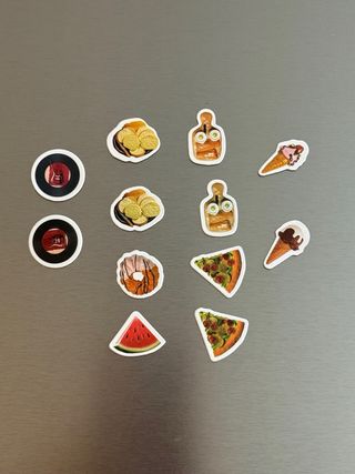 Imanes mini brands Actualizado 11/03