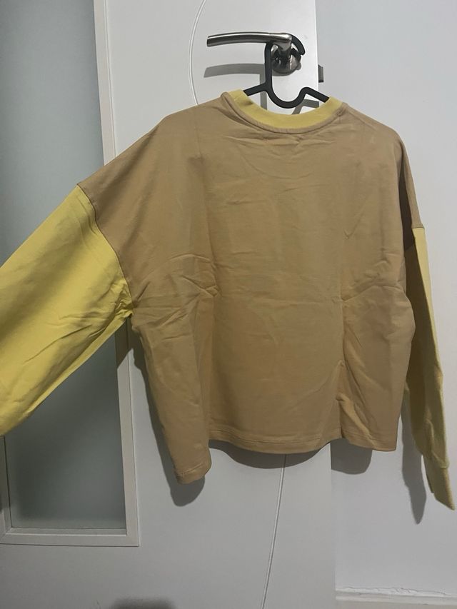 Sudadera Scalpers bicolor