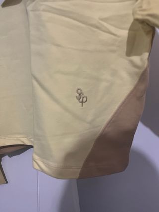 Sudadera Scalpers bicolor