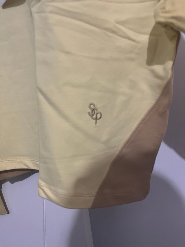 Sudadera Scalpers bicolor