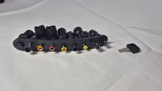 Set Connettori 3 Pin  Jack DC – 9 Punte Ricarica