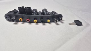 Set Connettori 3 Pin  Jack DC – 9 Punte Ricarica