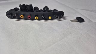 Set Connettori 3 Pin  Jack DC – 9 Punte Ricarica