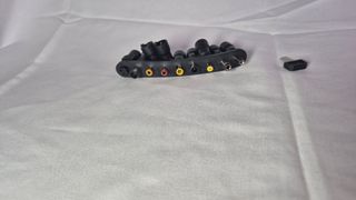 Set Connettori 3 Pin  Jack DC – 9 Punte Ricarica