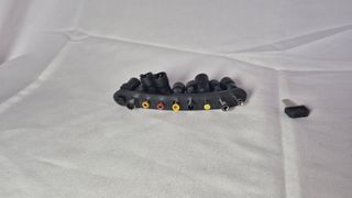 Set Connettori 3 Pin  Jack DC – 9 Punte Ricarica