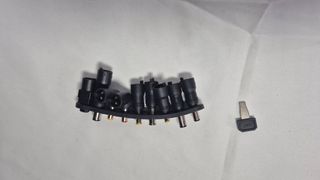 Set Connettori 3 Pin  Jack DC – 9 Punte Ricarica