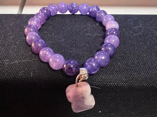 Pulsera Tous Amatista Morada