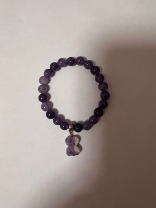 Pulsera Tous Amatista Morada