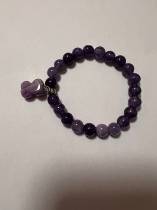 Pulsera Tous Amatista Morada