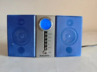 Radiosveglia Majestic RS 58