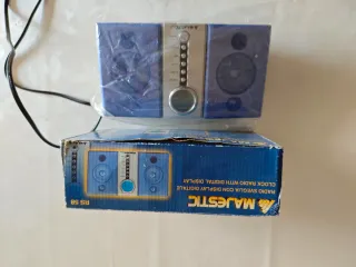 Radiosveglia Majestic RS 58