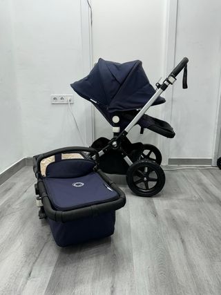 Bugaboo Camaleón 3 cochecito, bebé