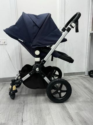 Bugaboo Camaleón 3 cochecito, bebé