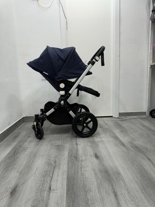 Bugaboo Camaleón 3 cochecito, bebé
