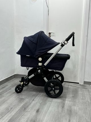 Bugaboo Camaleón 3 cochecito, bebé