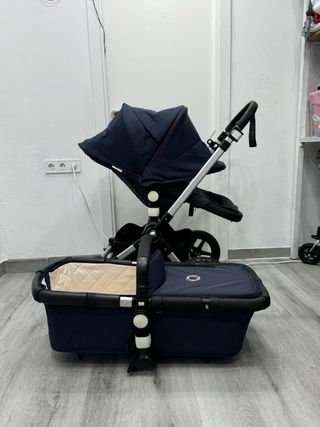 Bugaboo Camaleón 3 cochecito, bebé