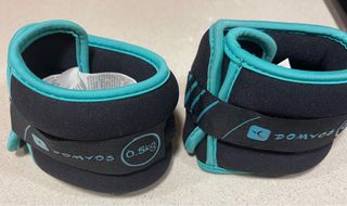 Pesas Domyos 0.5kg (Par)