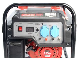 GENERADOR GASOLINA 3000W - 2600W