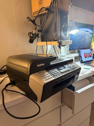 Impresora Brother MFC-5490CN Multifunción