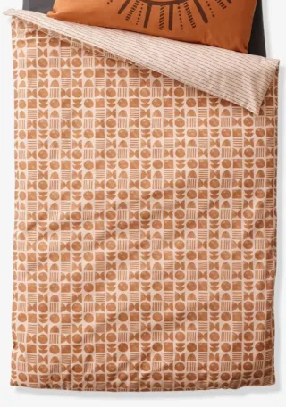 Funda nórdica infantil león