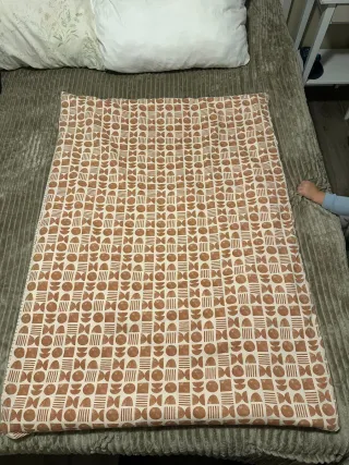 Funda nórdica infantil león