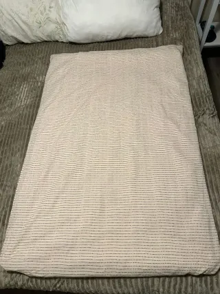 Funda nórdica infantil león