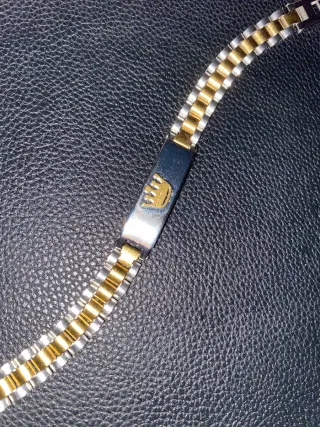 Pulsera Acero Inoxidable