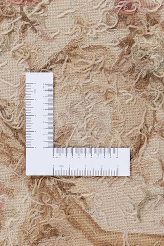 Tappeto Aubusson Annodato 252x155 cm