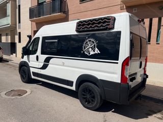 Aletines Fiat Ducato Camper