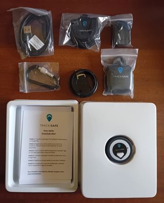 Dispositivi V-Tracking e V-Pet per borsa e animali