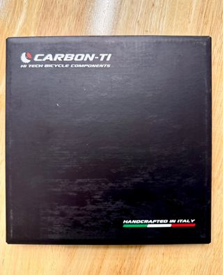 Disco Freno Carbon-Ti 180mm