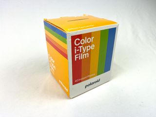 Confezione da 5x8 per Polaroid Color i-Type (40 foto)