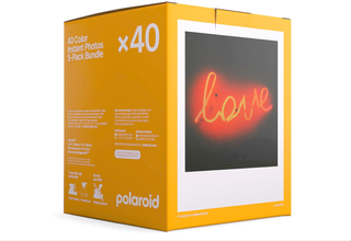 Confezione da 5x8 per Polaroid Color i-Type (40 foto)