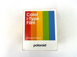 Confezione da 5x8 per Polaroid Color i-Type (40 foto)