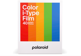 Confezione da 5x8 per Polaroid Color i-Type (40 foto)