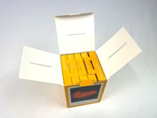 Confezione da 5x8 per Polaroid Color i-Type (40 foto)