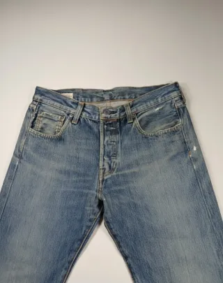Vaqueros Levi's 501 Vintage W30 L32