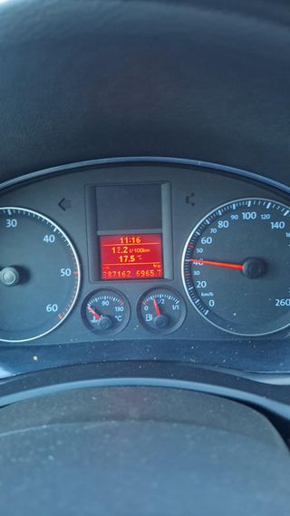 Volkswagen Golf 2005