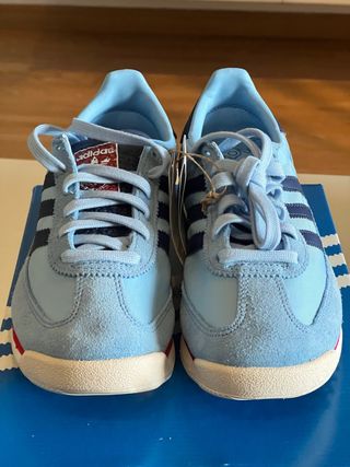 Adidas SL 72 Azul y Rojo