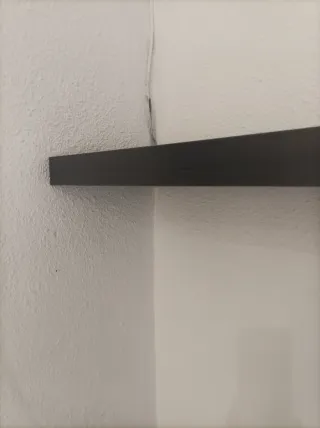 Balda Negra Ikea Kallax