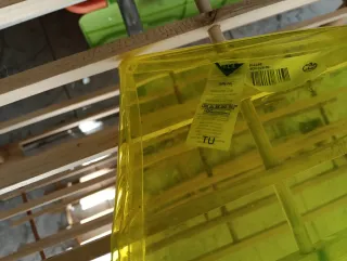 Neceseres transparente Snoopy y Woodstock