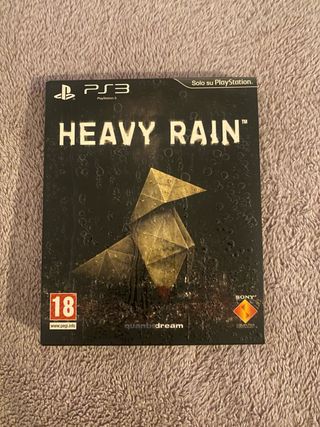 Heavy Rain PS3